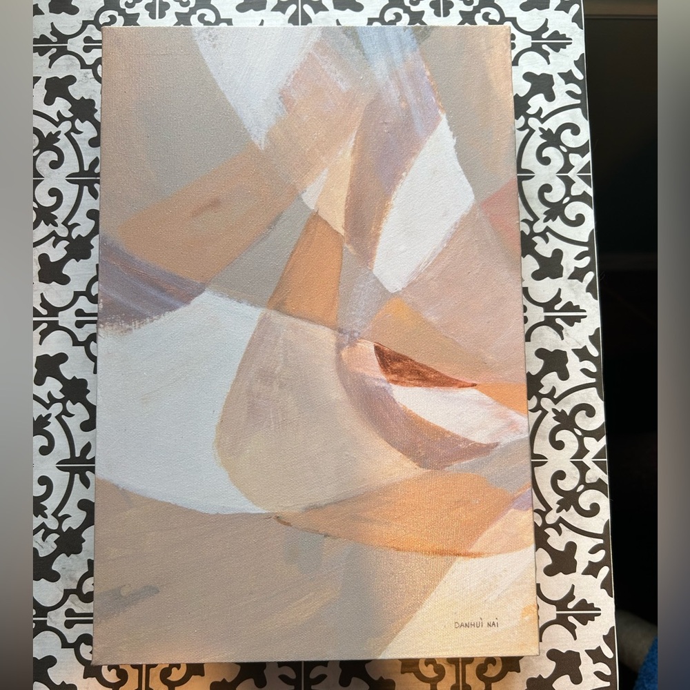 Abstract Art Wall Decor Canvas